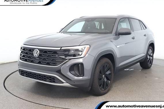 VOLKSWAGEN ATLAS CROSS SPORT 4MOTION 2024 1V2KE2CA3RC250109 image